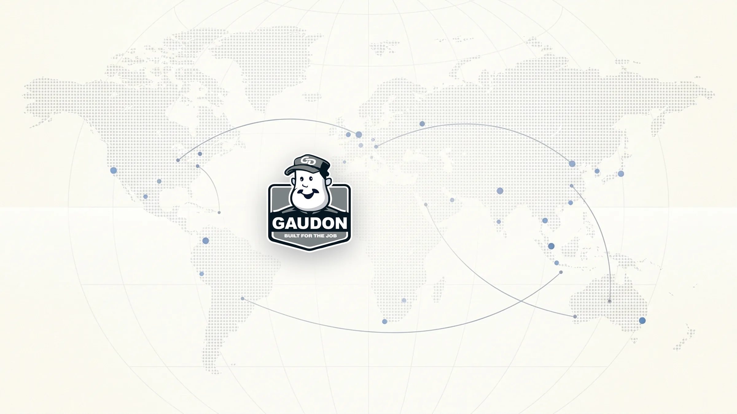 GAUDON international distributor partnership