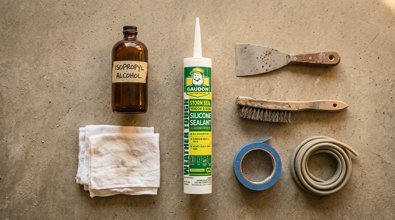 Prep Your Surface First