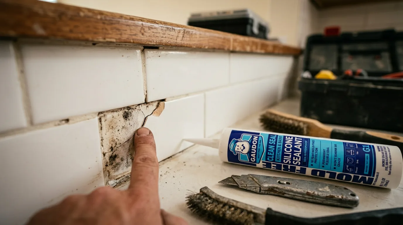 Inspect the substrate for damage