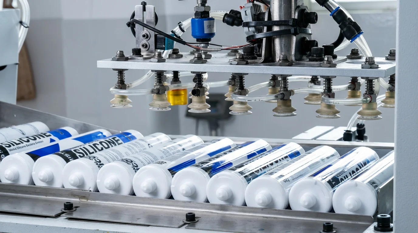 Sealant production line