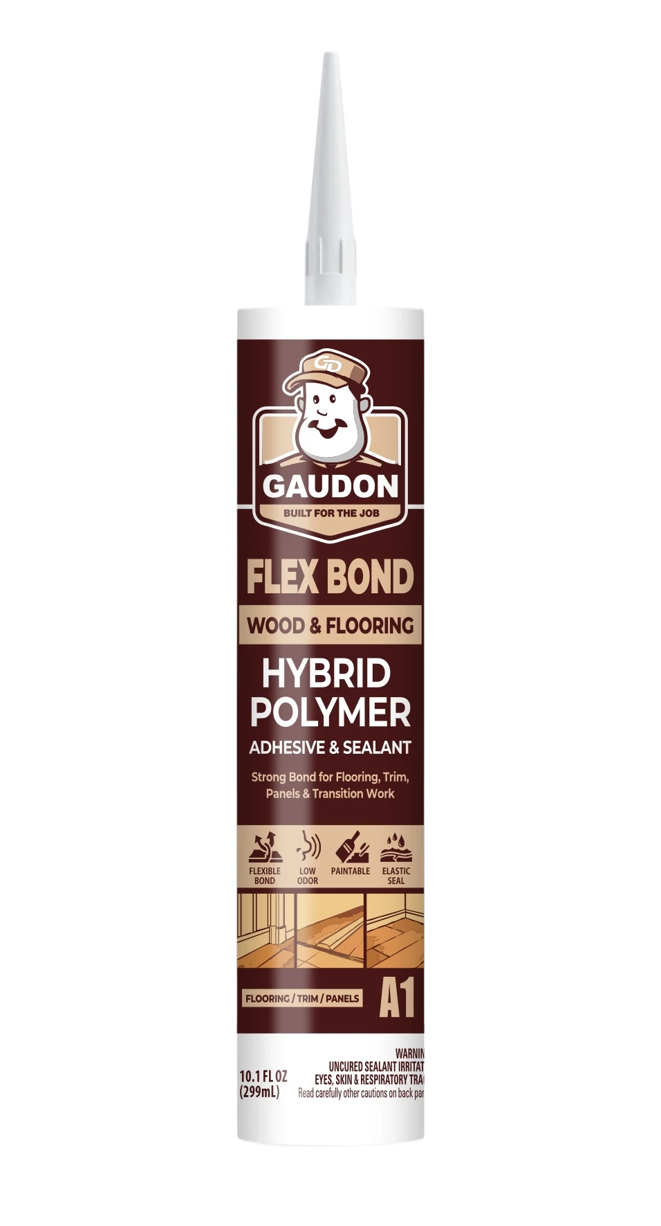 Wood & Flooring Hybrid Polymer Adhesive