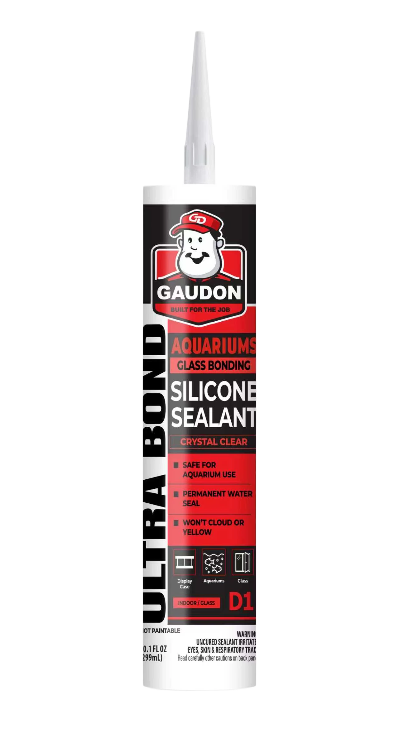 Glass Bonding Silicone Sealant
