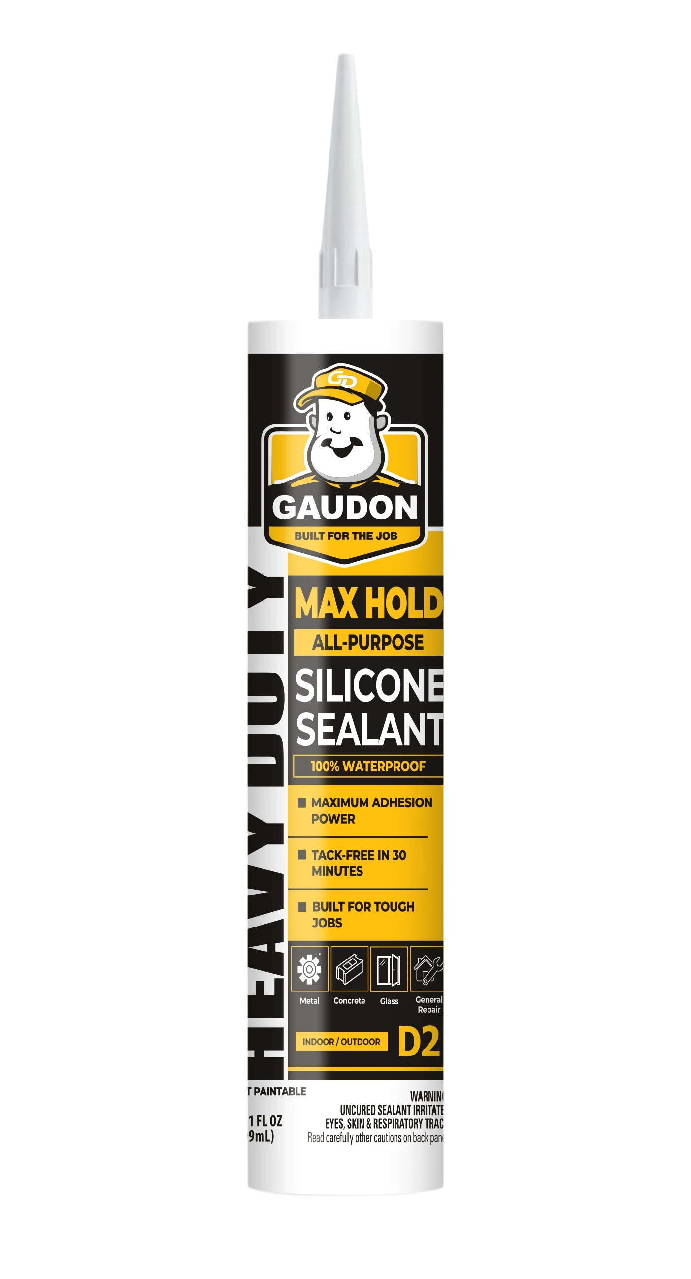 All-Purpose Silicone Sealant