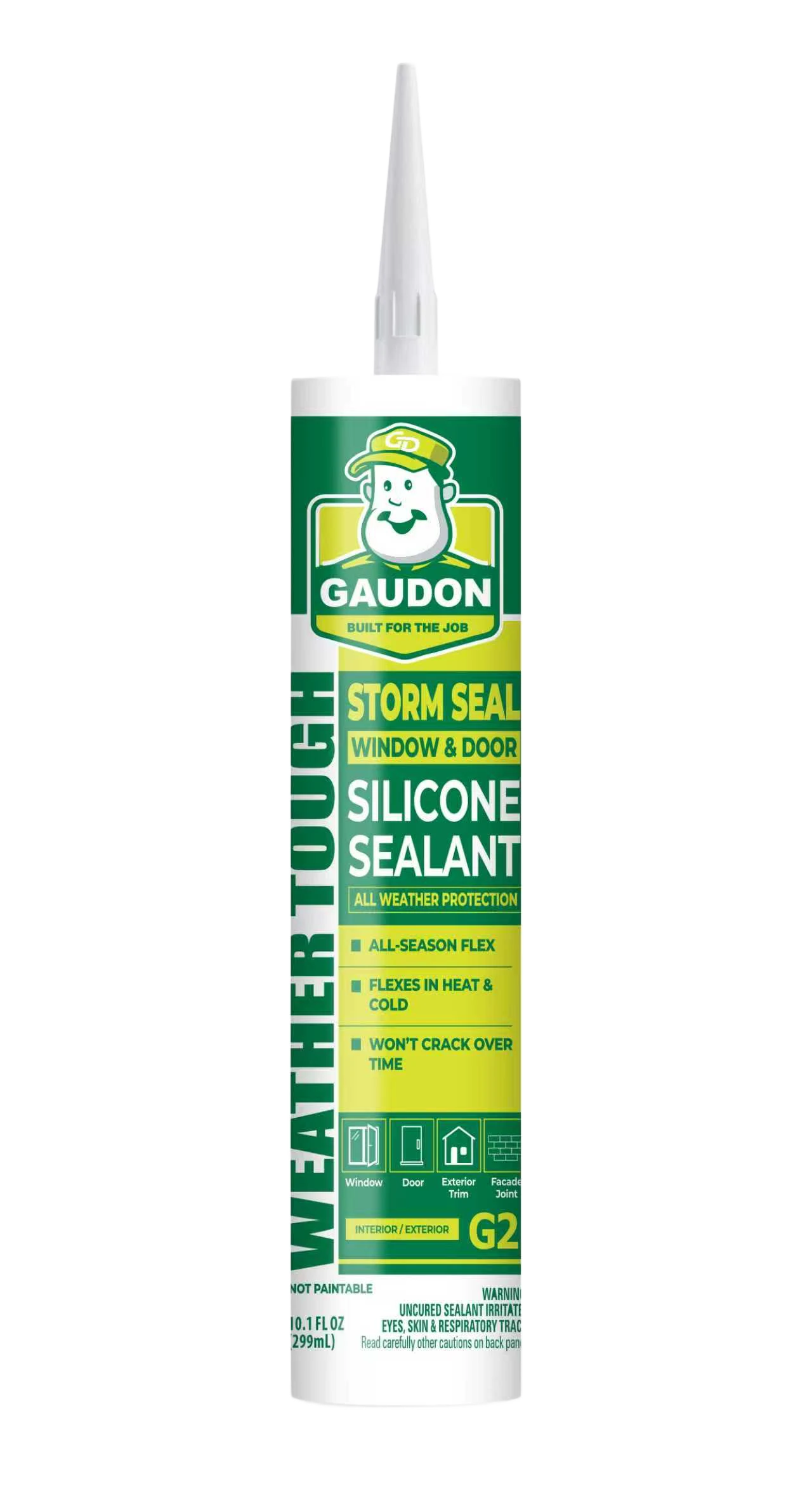 Window & Door Silicone Sealant